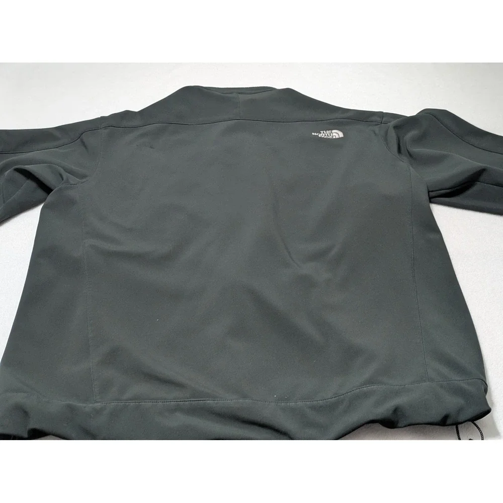 The North Face Apex Bionic Jacket Men's Sz XXL Black Full Zip